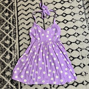 Urban Outfitters Floral Mini Dress – Size Small